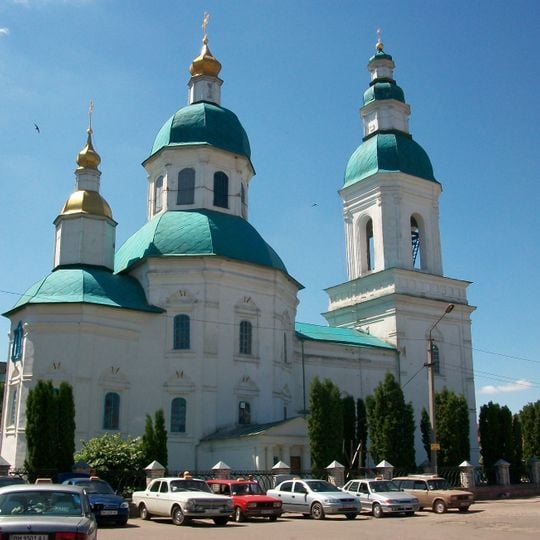 Church of Saint Nicholas, Hlukhiv