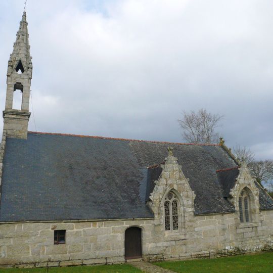 Chapelle Notre-Dame-de-Kergornet