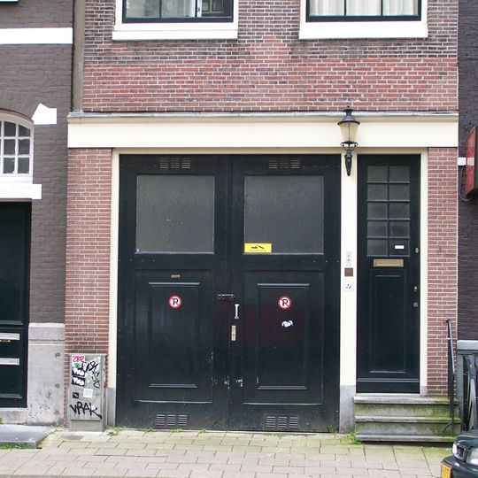 Geldersekade 21, Amsterdam
