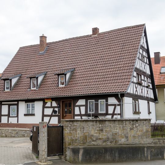 Wohnstallhaus
