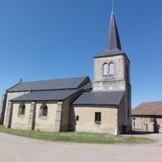 Église Saint-Saturnin du Quartier