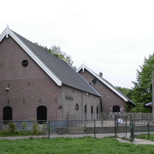 De Brink: Boerderij