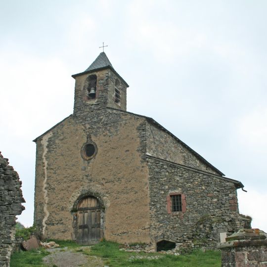 Église Saint-Jean de Blanc