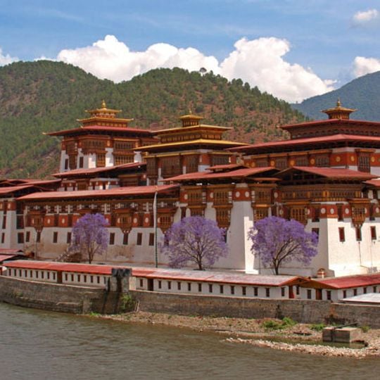 Punakha Dzong