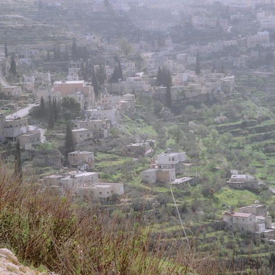 Palestina: terra di oliveti e di vigne - Paesaggio culturale della Gerusalemme meridionale, Battir