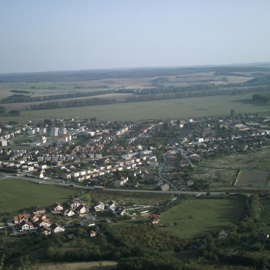 Turňa nad Bodvou