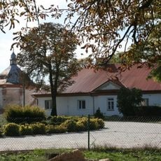 Zespół pałacowy, Herbowa 3 w Strzyżowie