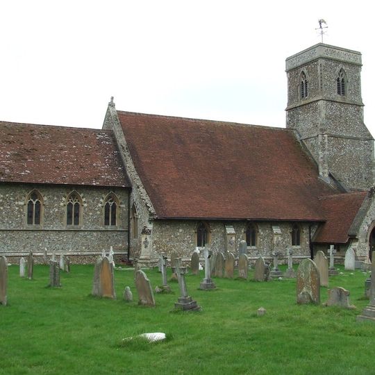 Church of St Michael and All Angels