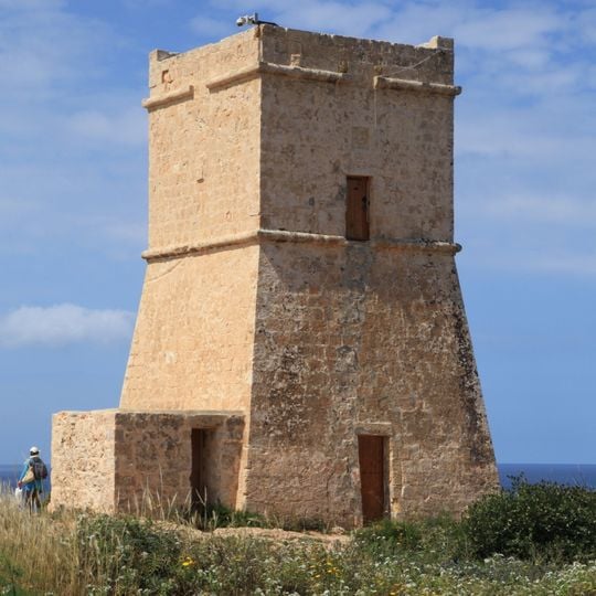 Għajn Tuffieħa Tower