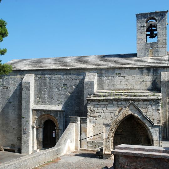 Chapelle Saint-Marcellin de Boulbon
