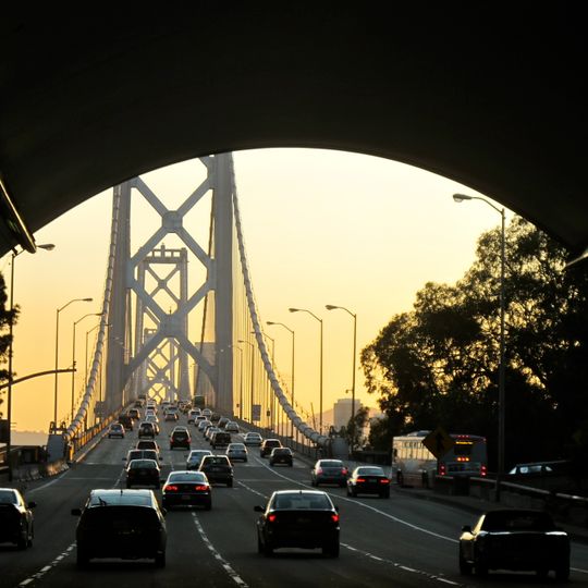 Yerba Buena Tunnel