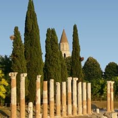 Archaeological area of Aquileia