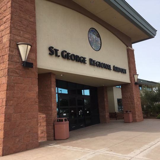 St. George Regional Airport