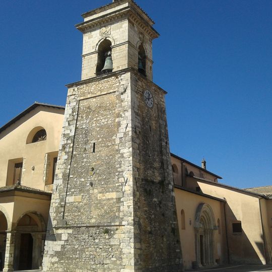 Basilica dei Santi Cesidio e Rufino