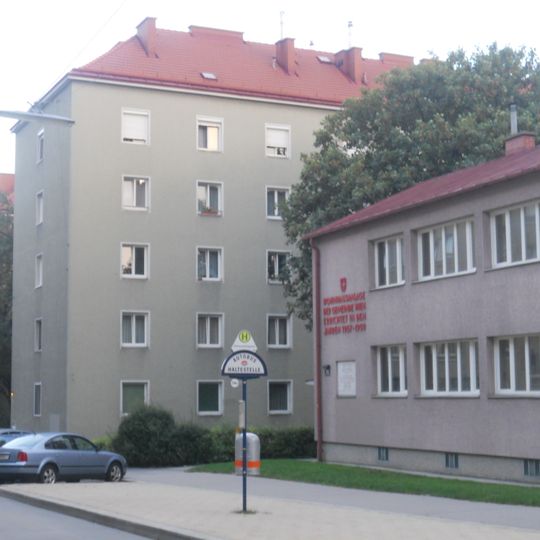 Wohnhausanlage Hofmannsthalgasse 12-24