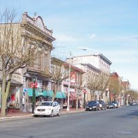 Bridgeton