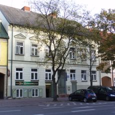 46 Kościuszki Street in Suwałki