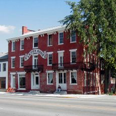 Cambridge City Historic District