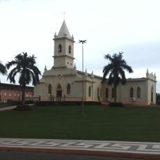 Cathedral of St. Ann and St. Sebastian, Coari