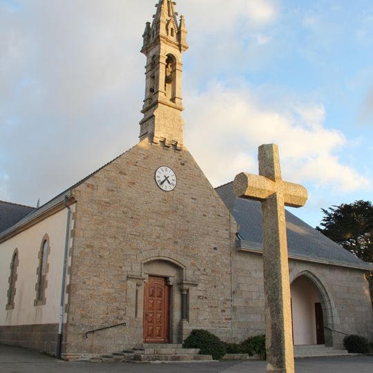 Église Notre-Dame-du-Scapulaire de Portsall