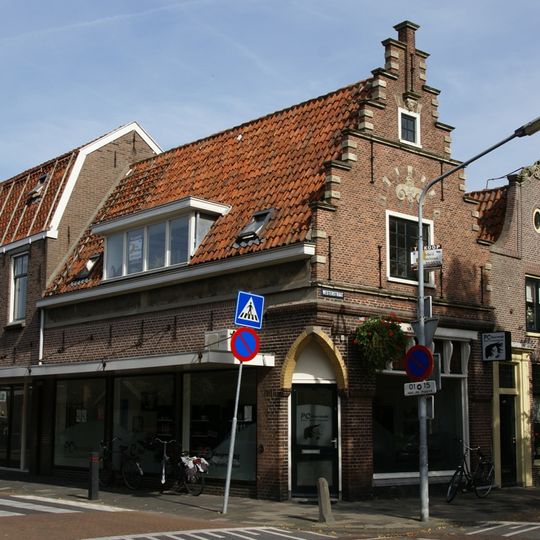 Westerstraat 198, Enkhuizen