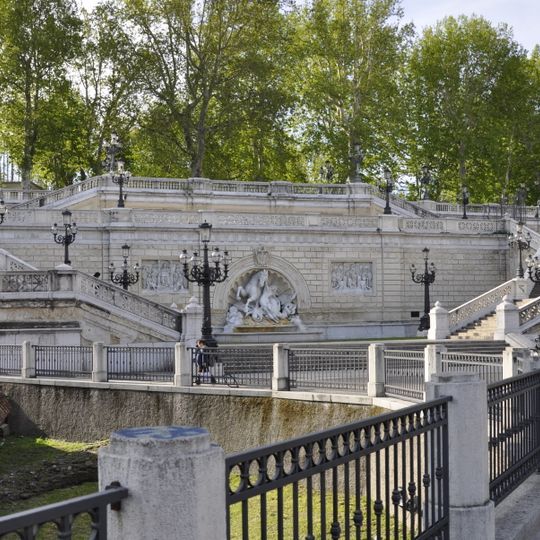 Scalea della Montagnola