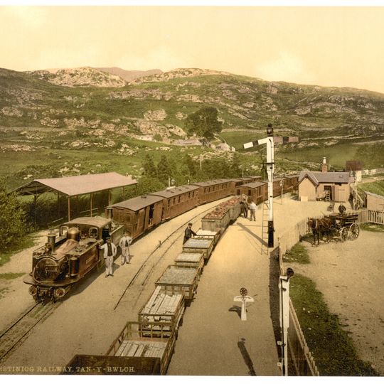Ffestiniog Railway