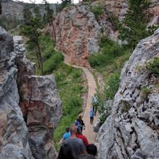Jewel Cave National Monument