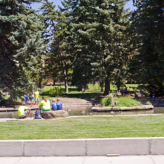 Montana Arboretum and Gardens