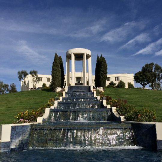 Hillside Memorial Park