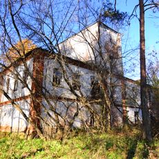 Дом для прислуги (Сушнево-1)