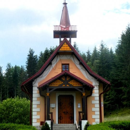 Kostel svaté Heleny