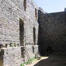 Radyně Castle