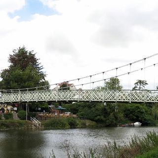 Porthill Bridge