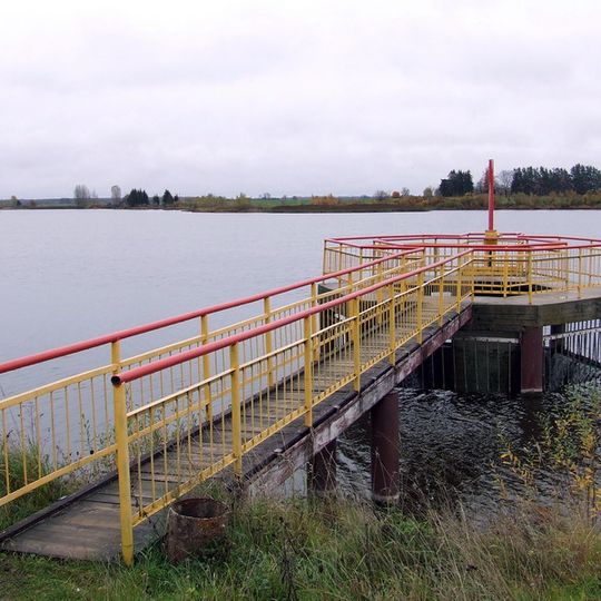 Stepononių tvenkinys