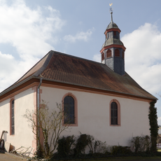 Evangelical church in Heimertshausen
