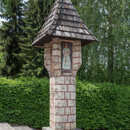 Lobisserbildstock in Kühnsdorf