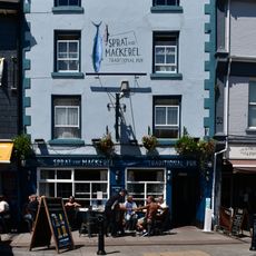 Sprat And Mackerel Public House