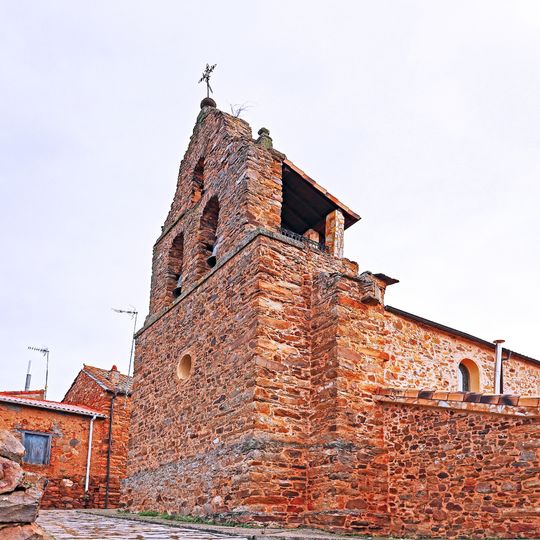 Iglesia de Santa María Magdalena