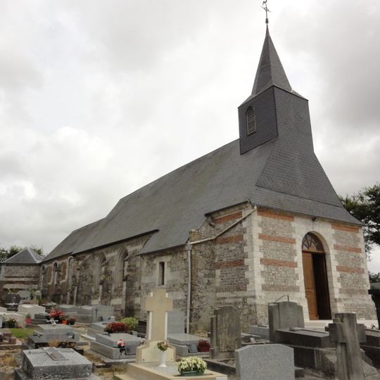 Église Saint-Laurent de Bornambusc