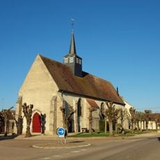 Église Saint-Étienne de Jouy