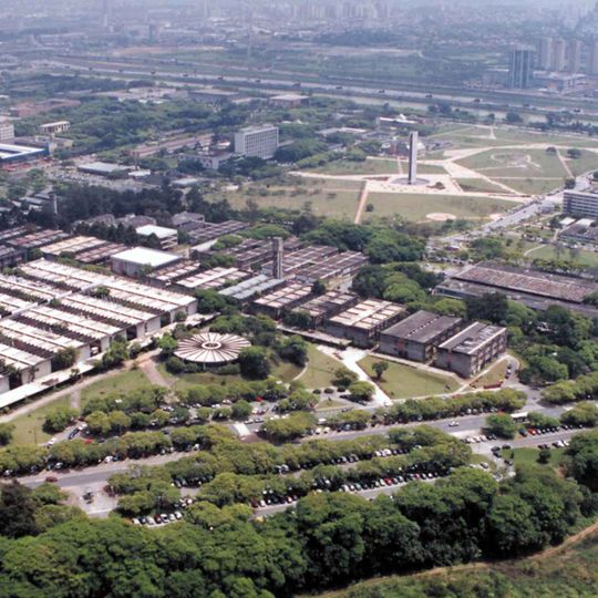 Ciudad Universitaria Armando de Salles Oliveira