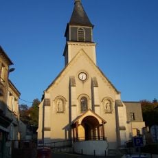 Église Saint-Nicolas de Septeuil