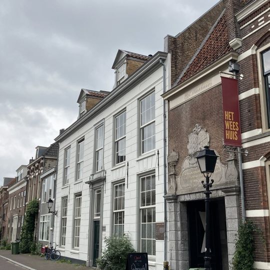 Refugie van de Abdij van Marienwaard