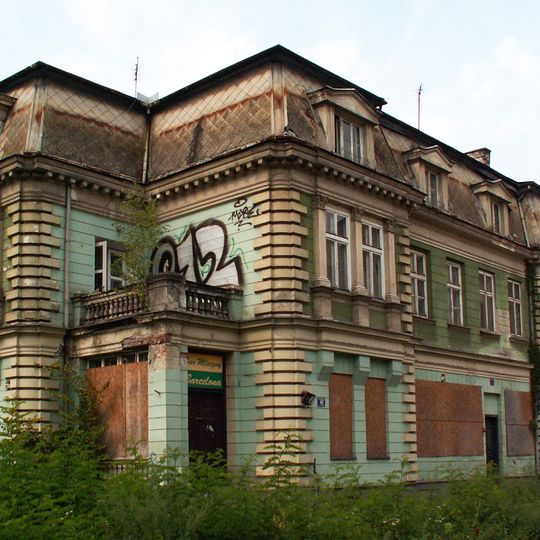 Ariańska 2 / Lubicz 42 w Krakowie