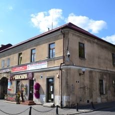 Zespół domu zajezdnego