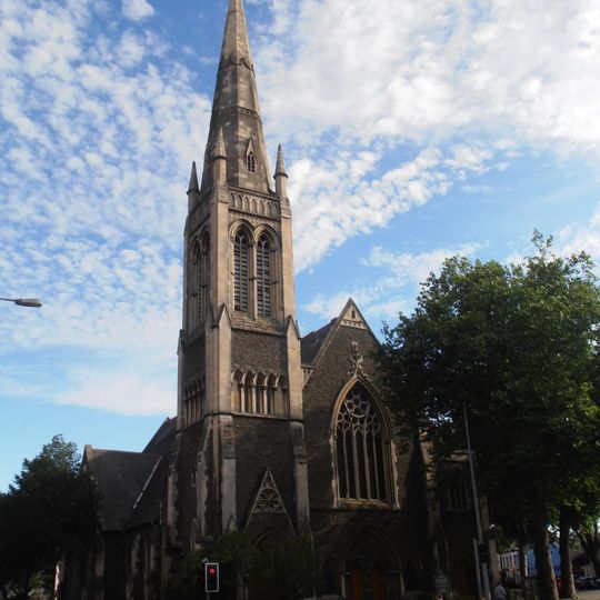 Roath Park English Presbyterian Church