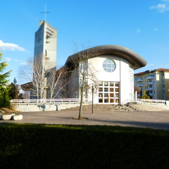 Église Saint-Paul de Meythet