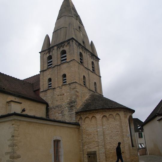 Église Saint-Baldoux de Bligny-lès-Beaune