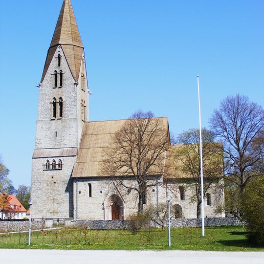 Kirche von Öja
